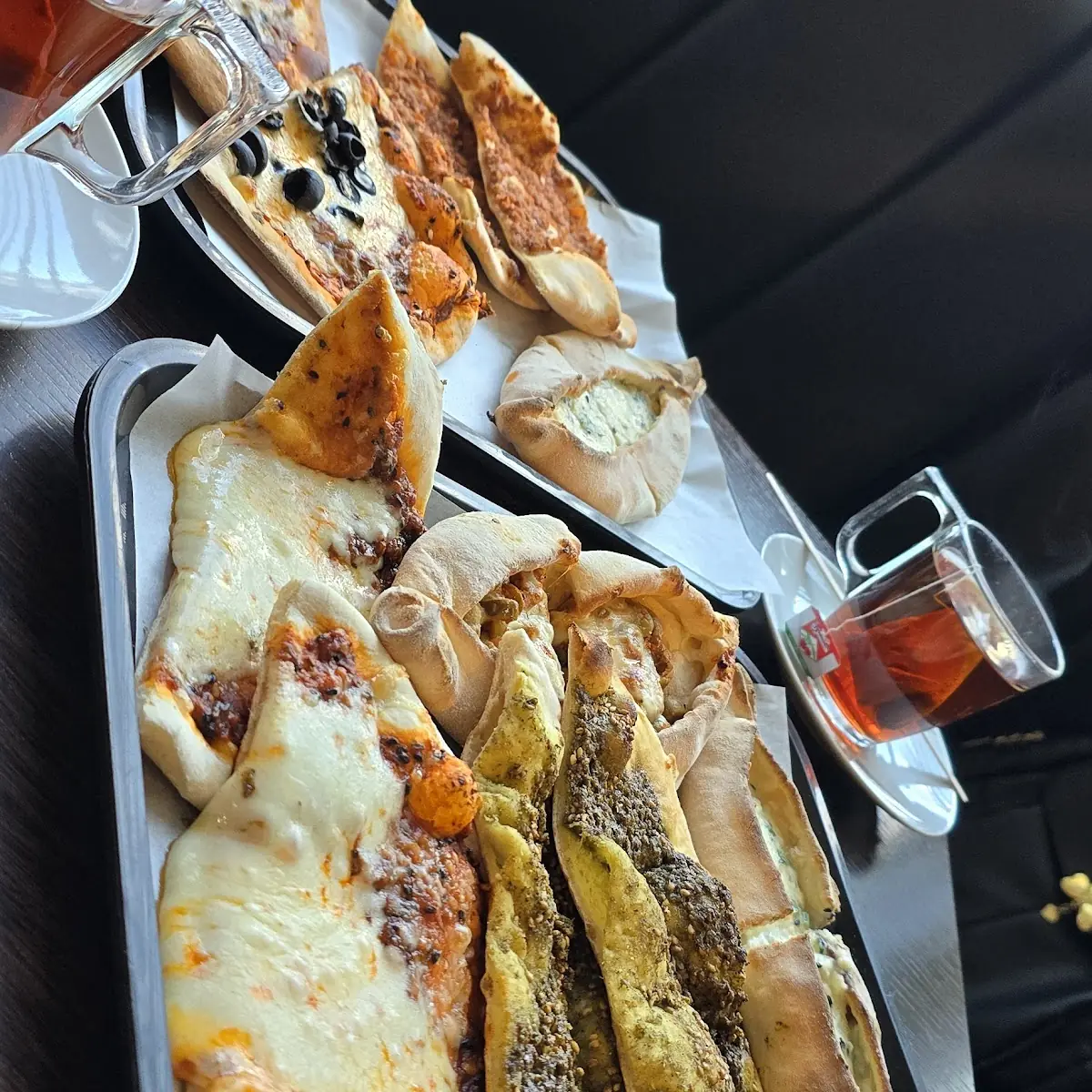 معجنات مشكلة